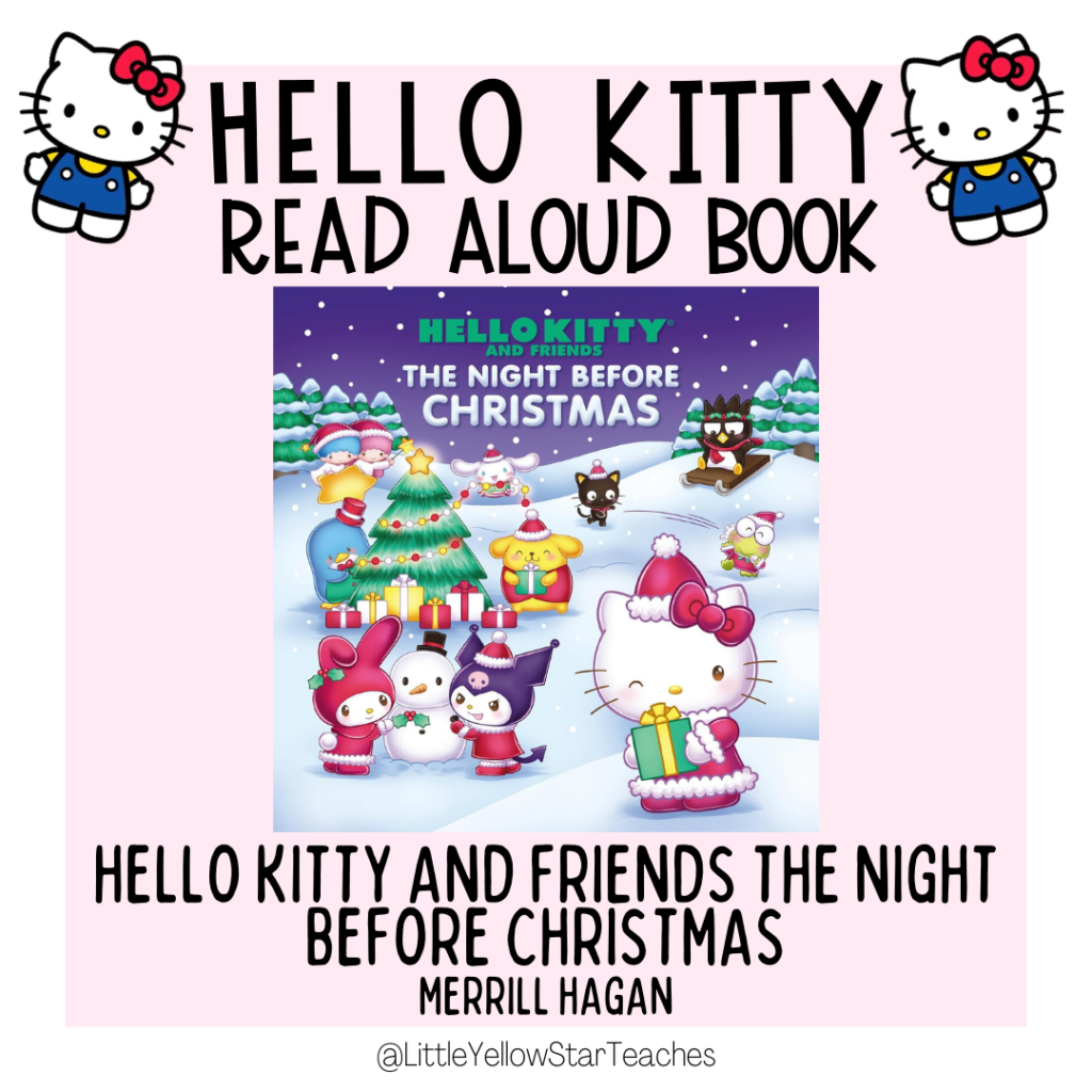 Hello Kitty Books for Kids