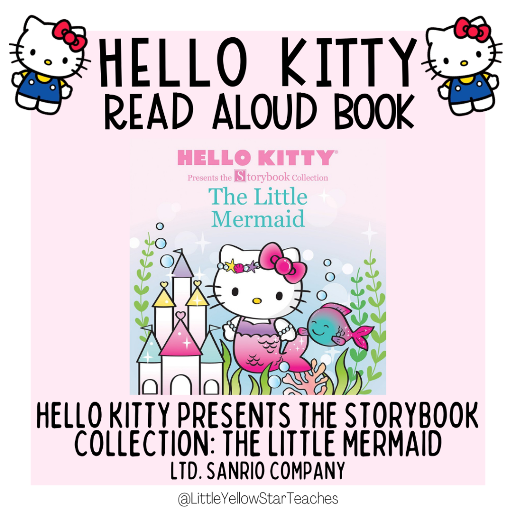 Hello Kitty Books for Kids