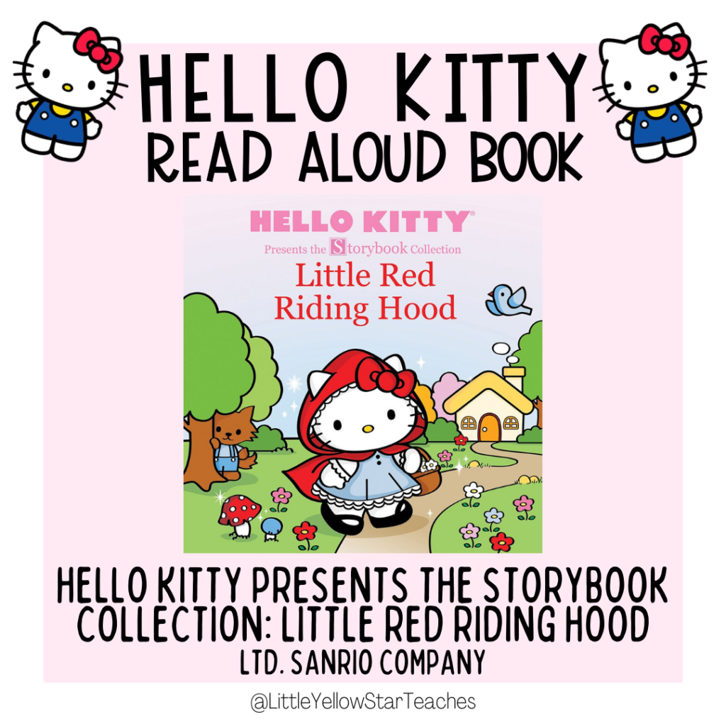 Hello Kitty Books for Kids