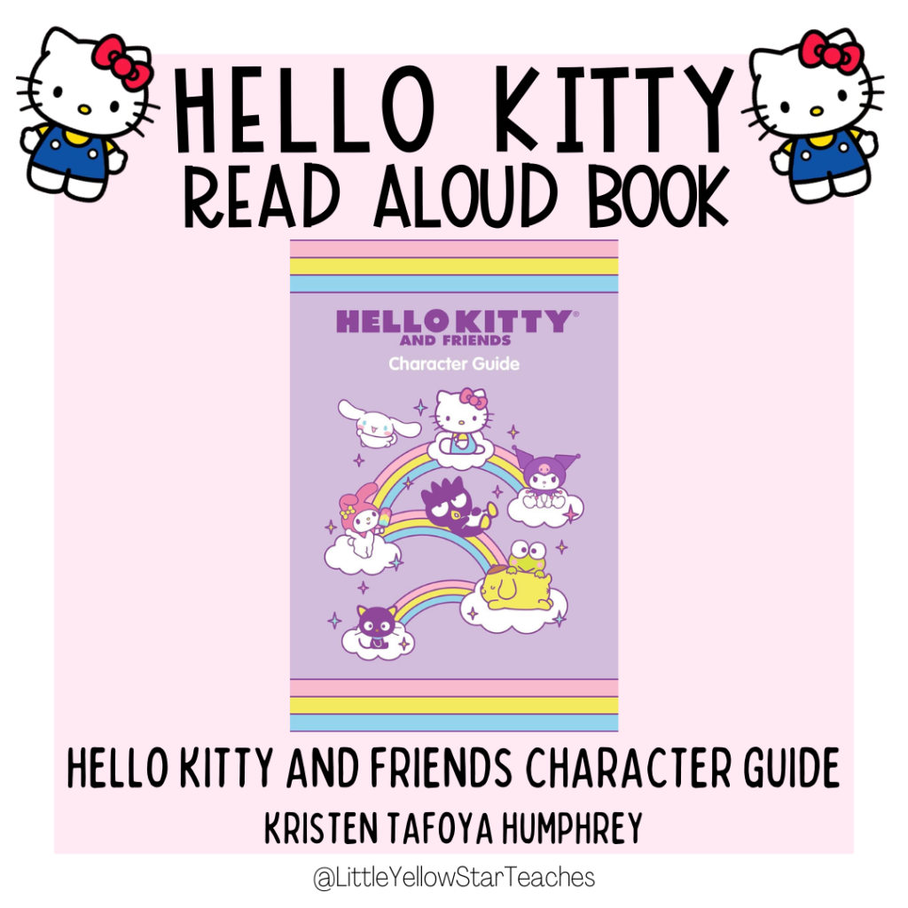 Hello Kitty Books for Kids