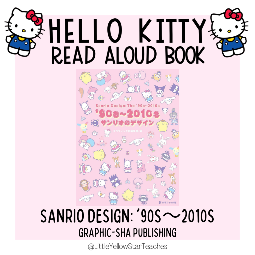 Hello Kitty Books for Kids
