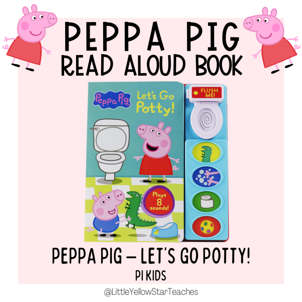 Peppa Pig Books for Kids