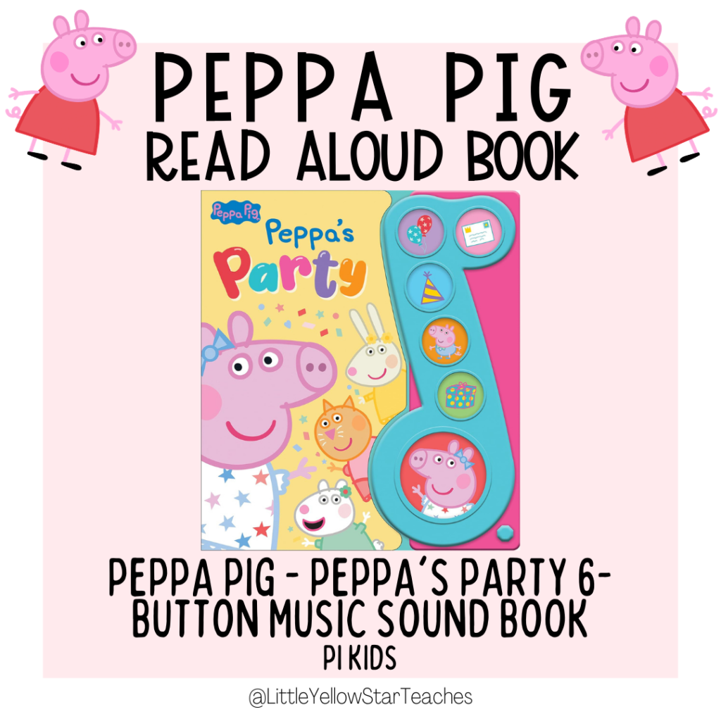Peppa Pig Books for Kids