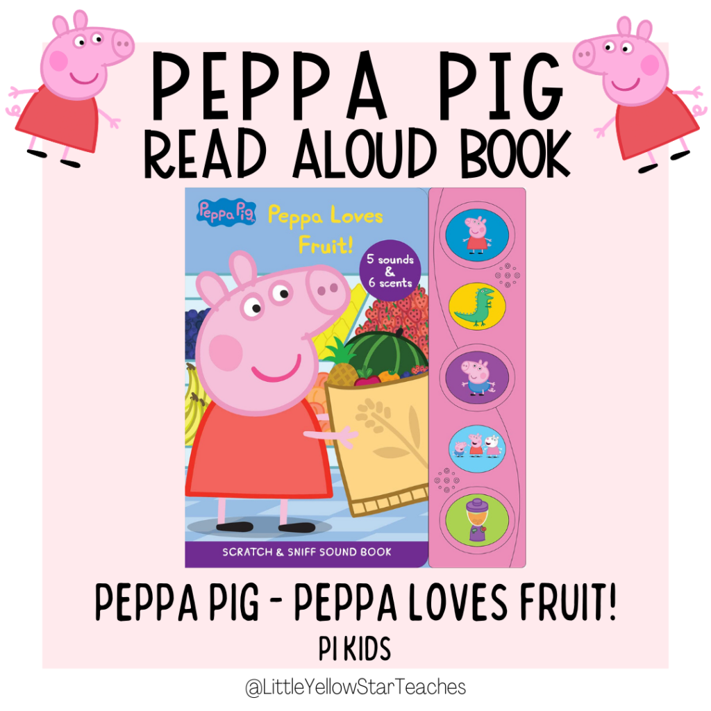 Peppa Pig Books for Kids