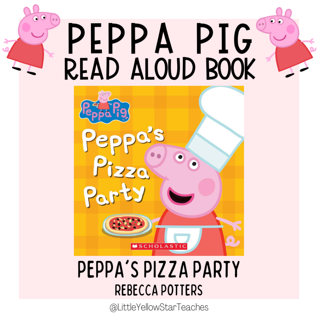 Peppa Pig Books for Kids