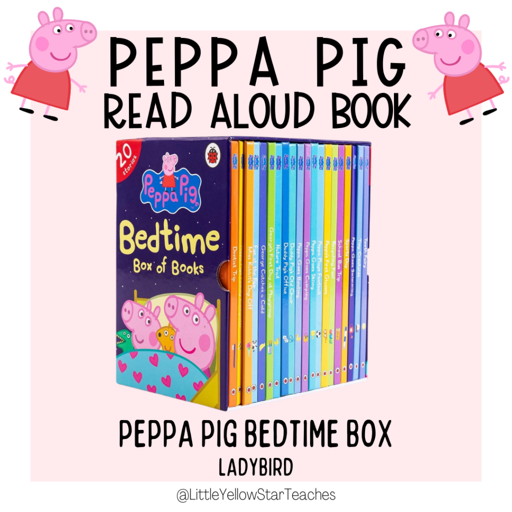 Peppa Pig Books for Kids