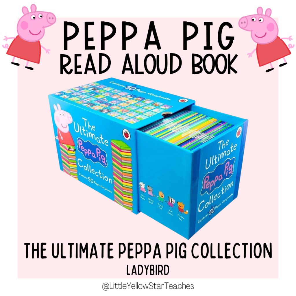 Peppa Pig Books for Kids