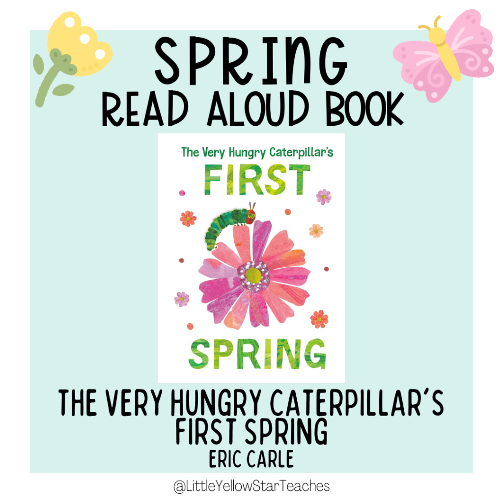 Spring Books for Kids