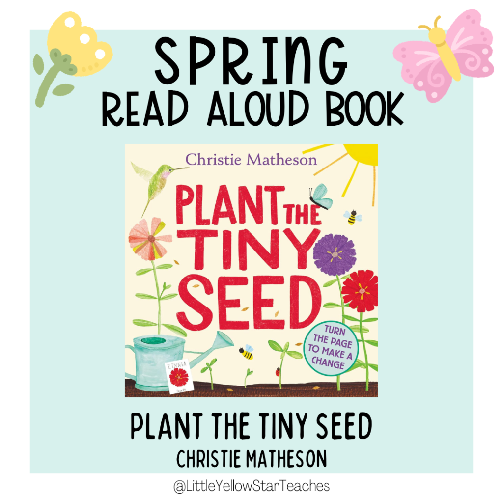 Spring Books for Kids