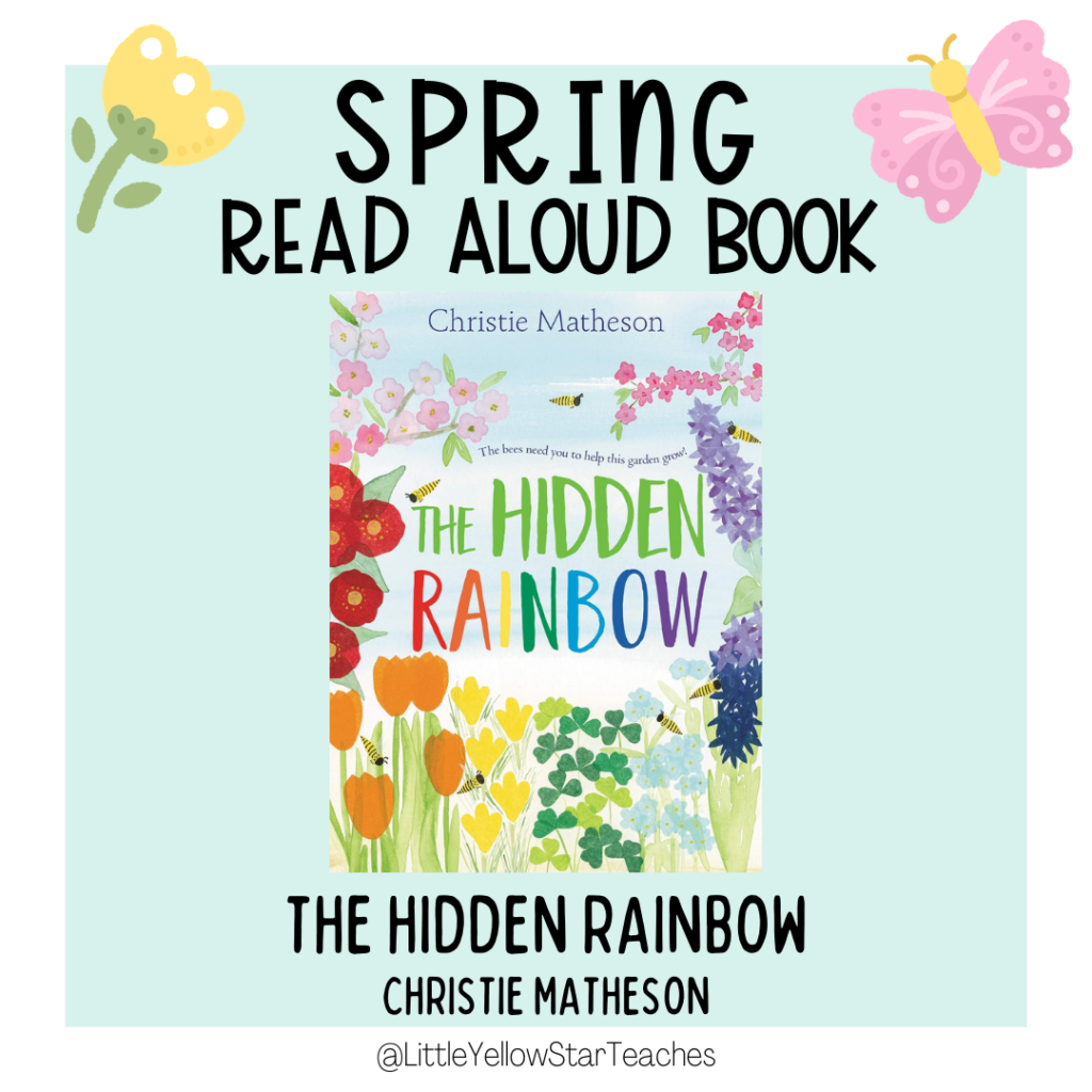 Spring Books for Kids