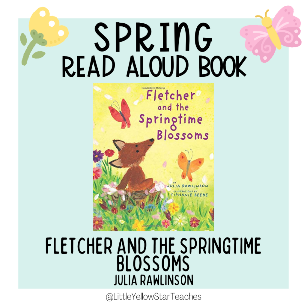 Spring Books for Kids