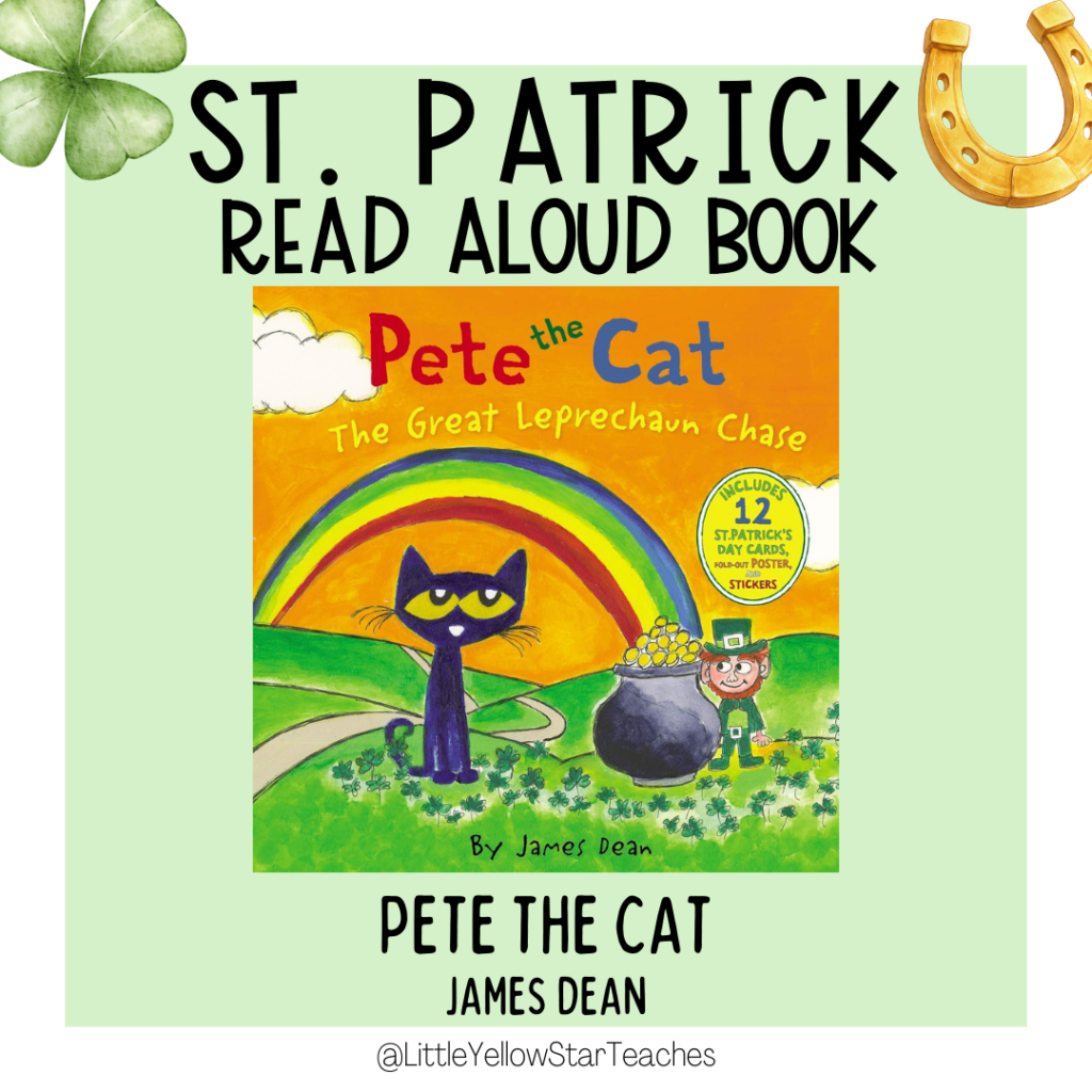 St. Patrick Books for Kids