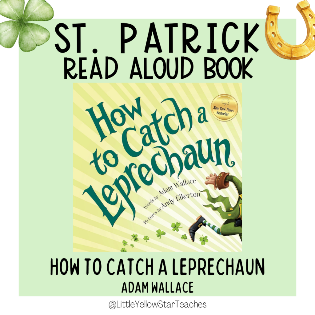 St. Patrick Books for Kids