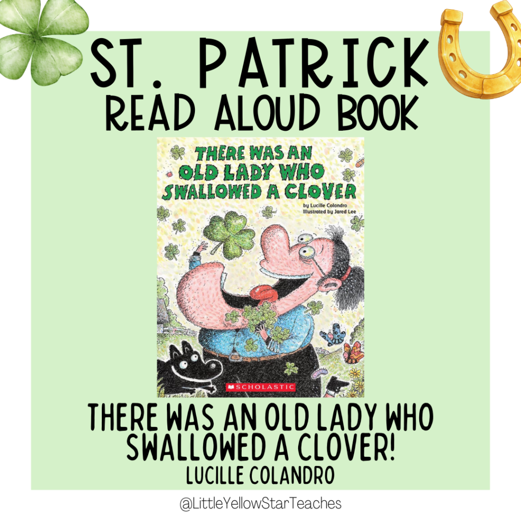 St. Patrick Books for Kids