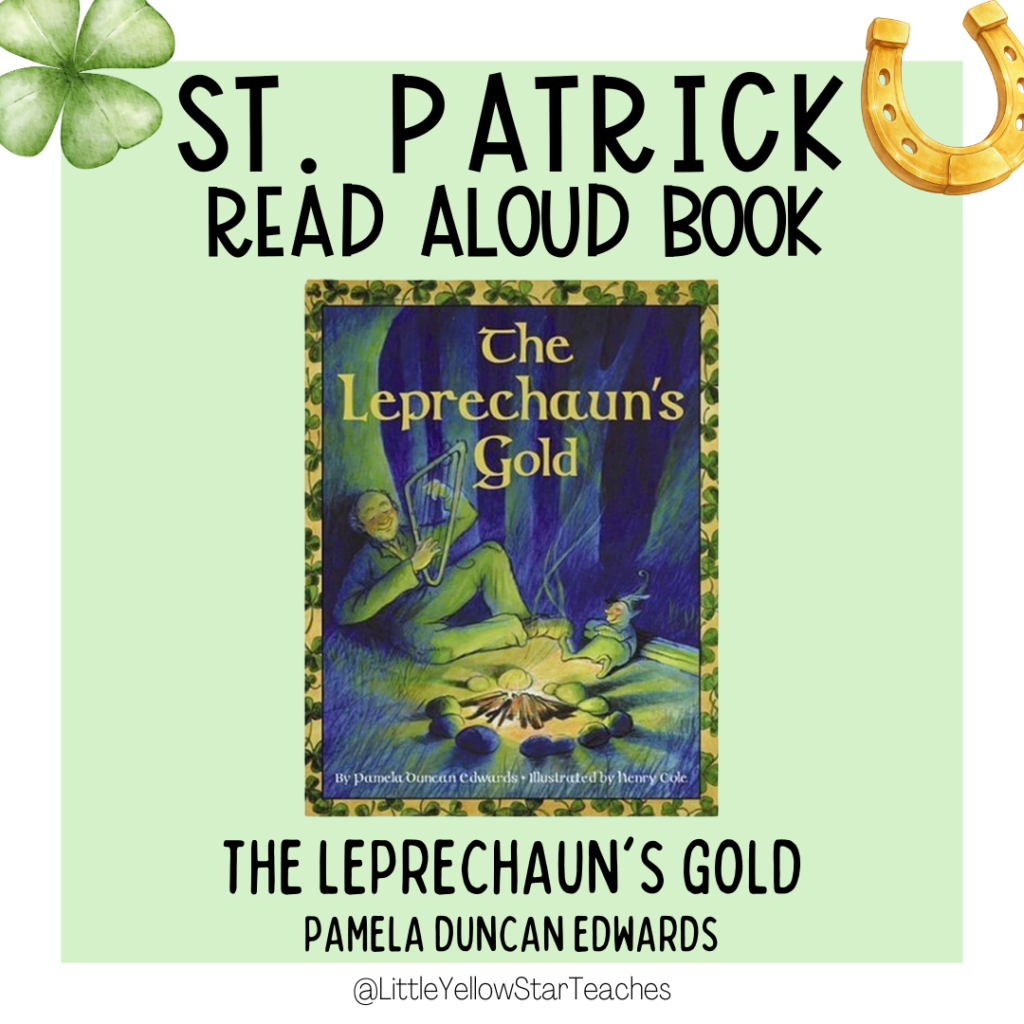 St. Patrick Books for Kids