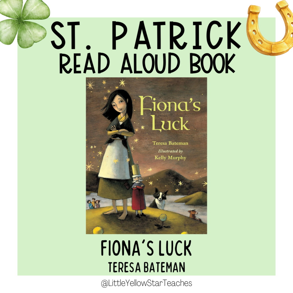 St. Patrick Books for Kids