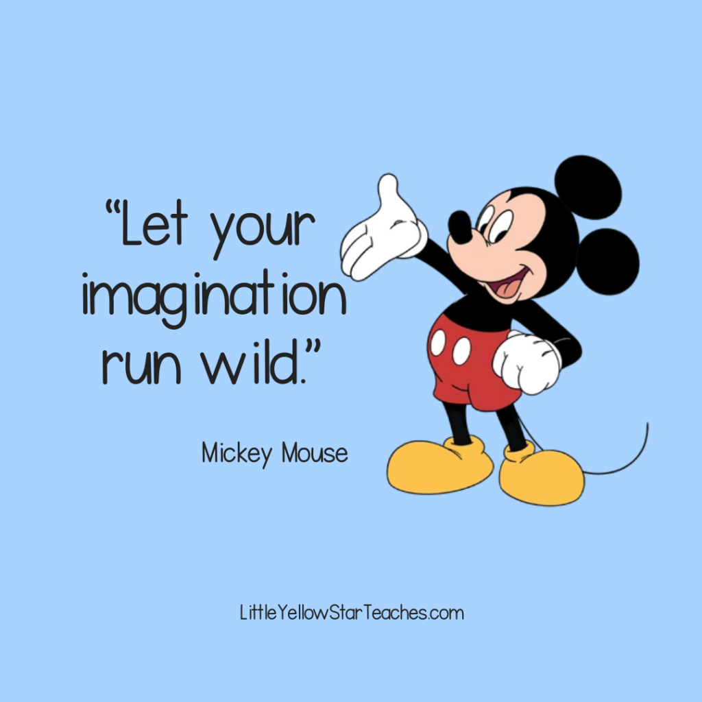Mickey Mouse Quotes for Kids