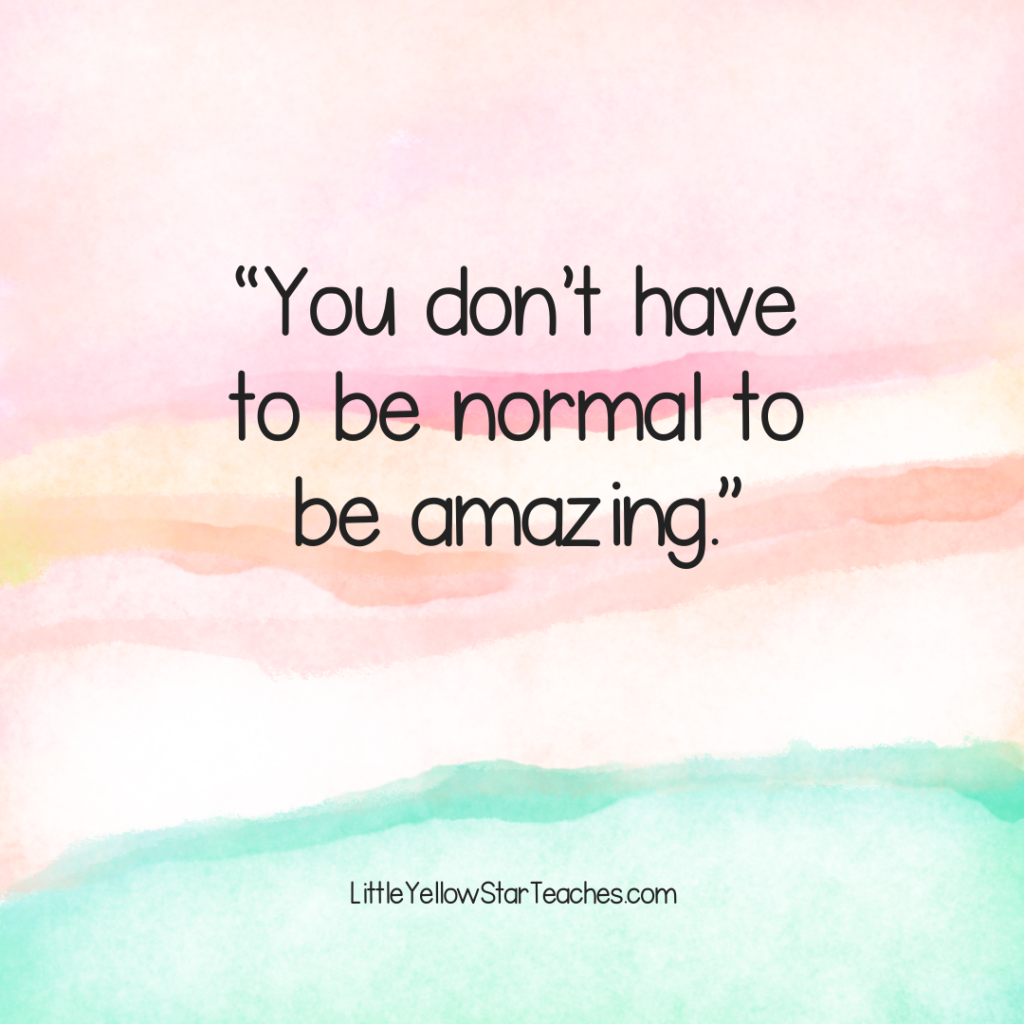 ADHD Quotes for Kids