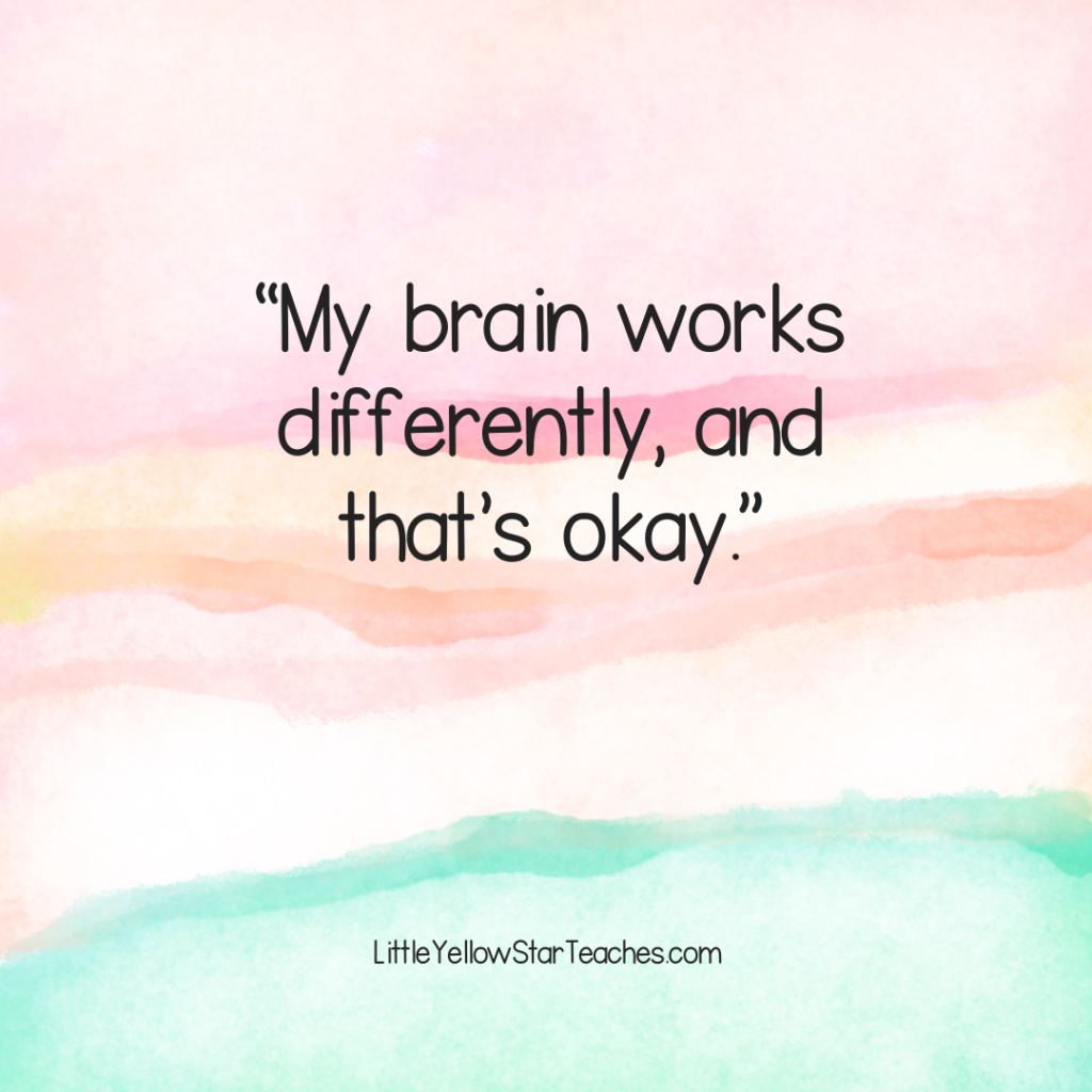 ADHD Quotes for Kids