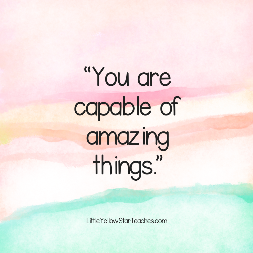 ADHD Quotes for Kids