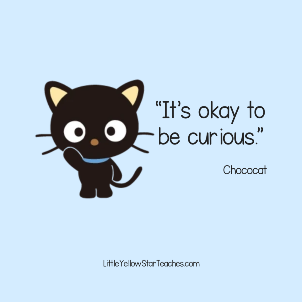 Chococat Quotes for Kids