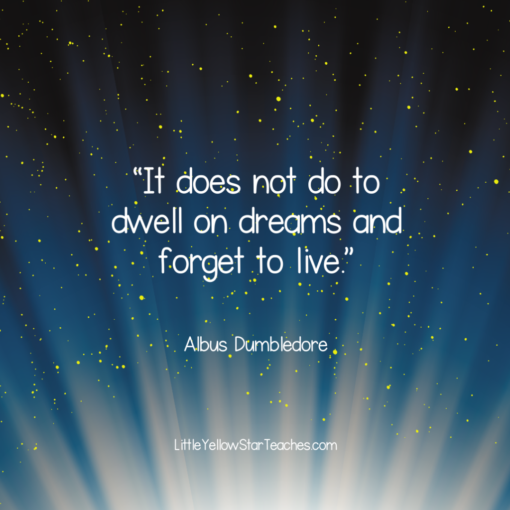 Harry Potter Quotes for Kids