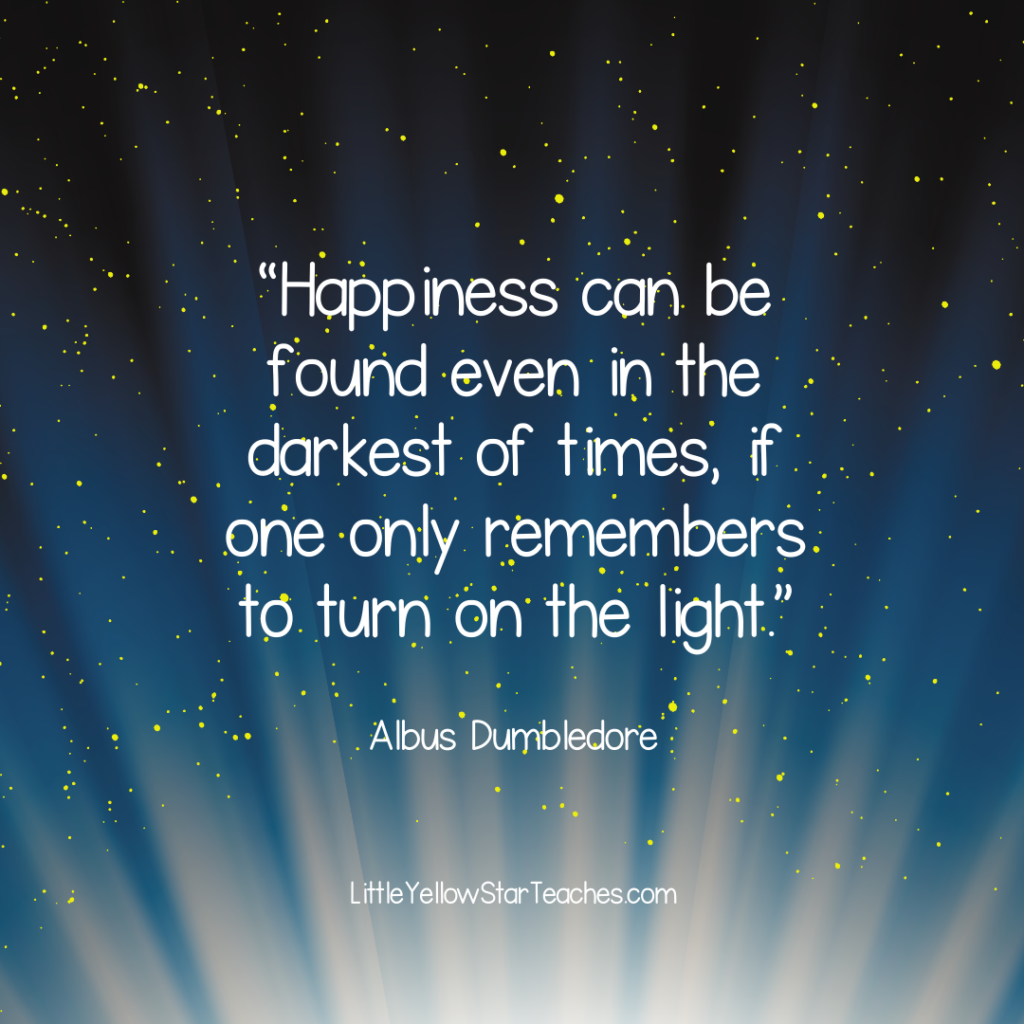 Harry Potter Quotes for Kids