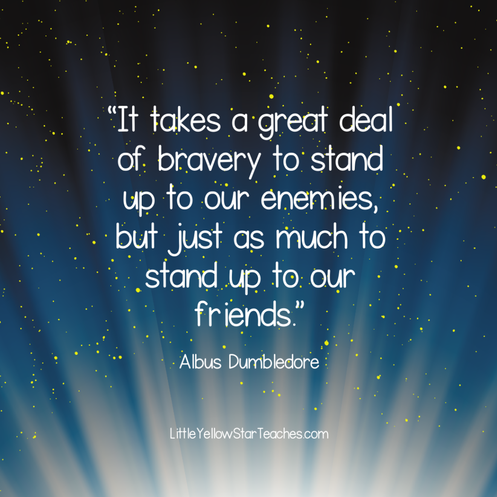 Harry Potter Quotes for Kids
