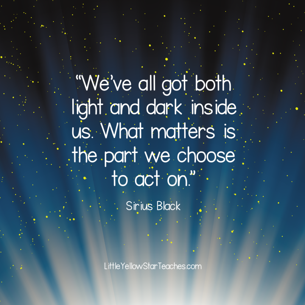 Harry Potter Quotes for Kids