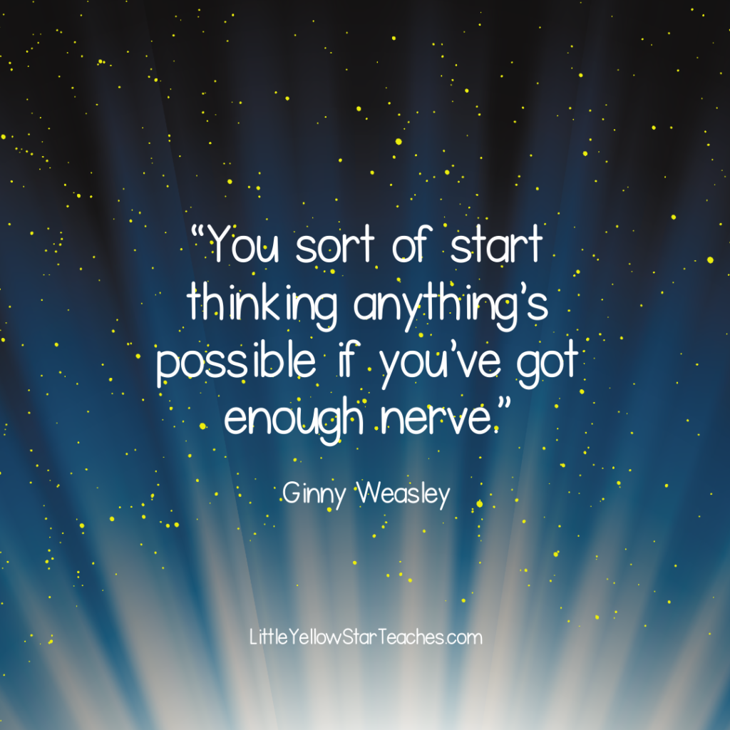 Harry Potter Quotes for Kids