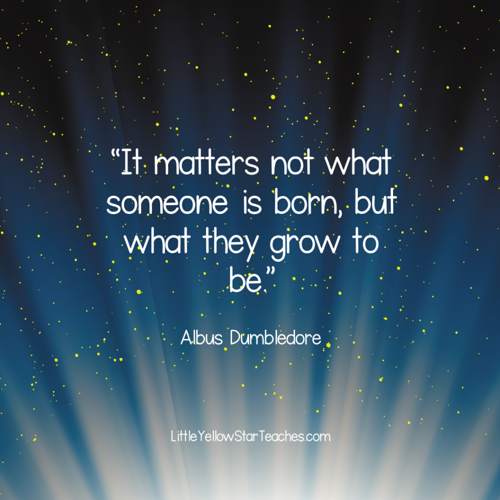 Harry Potter Quotes for Kids