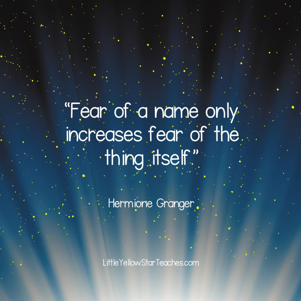 Harry Potter Quotes for Kids