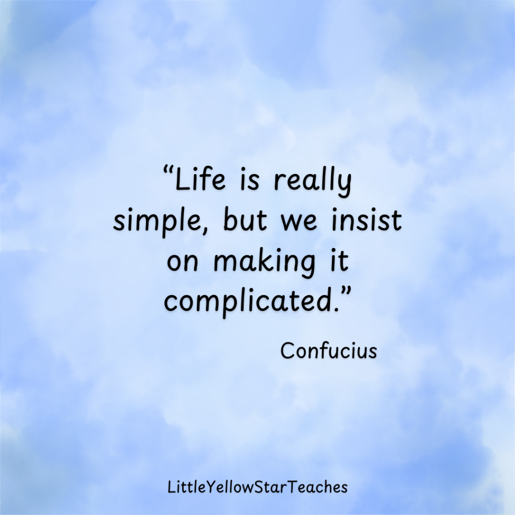 Life Quotes for Kids