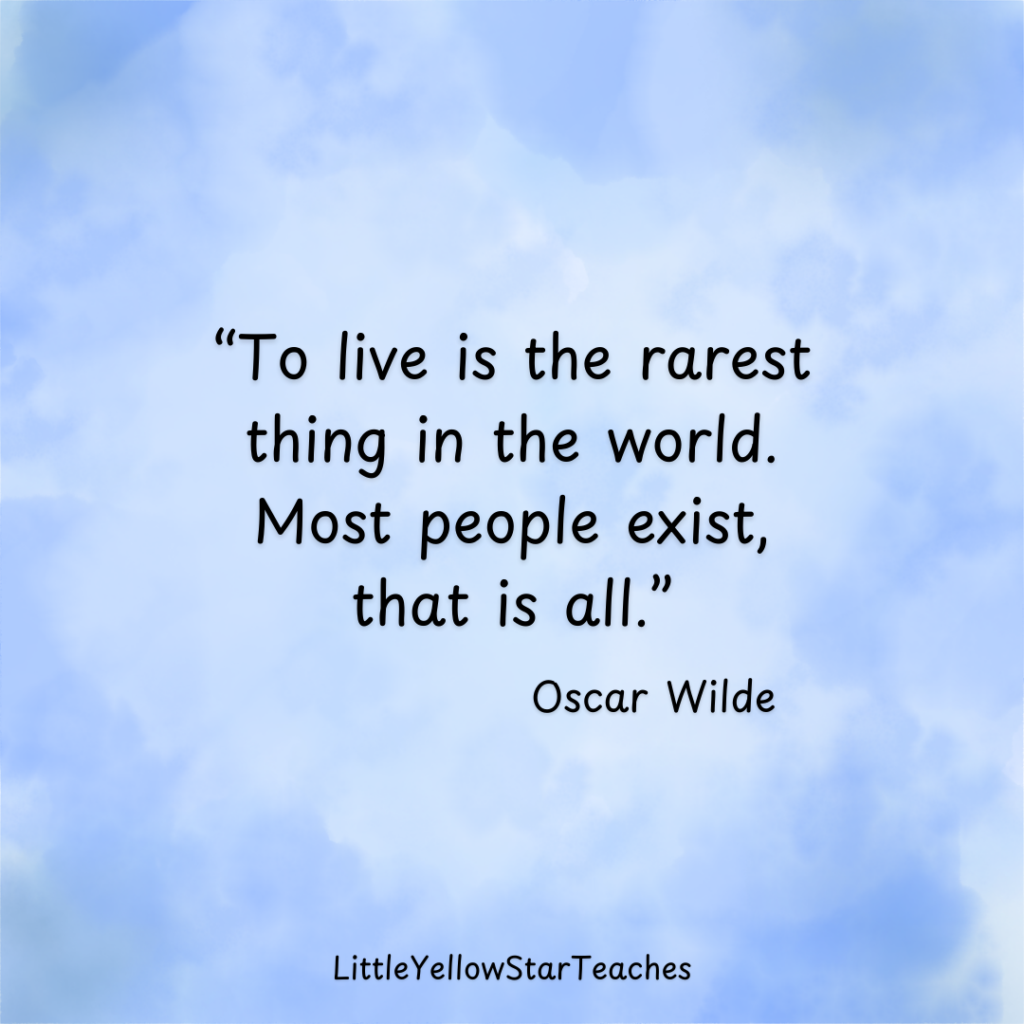 Life Quotes for Kids