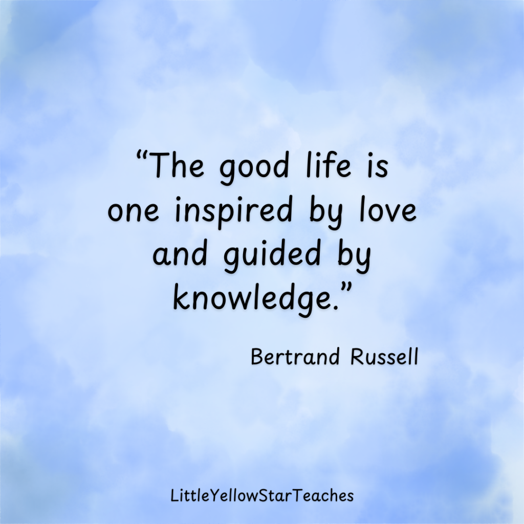 Life Quotes for Kids