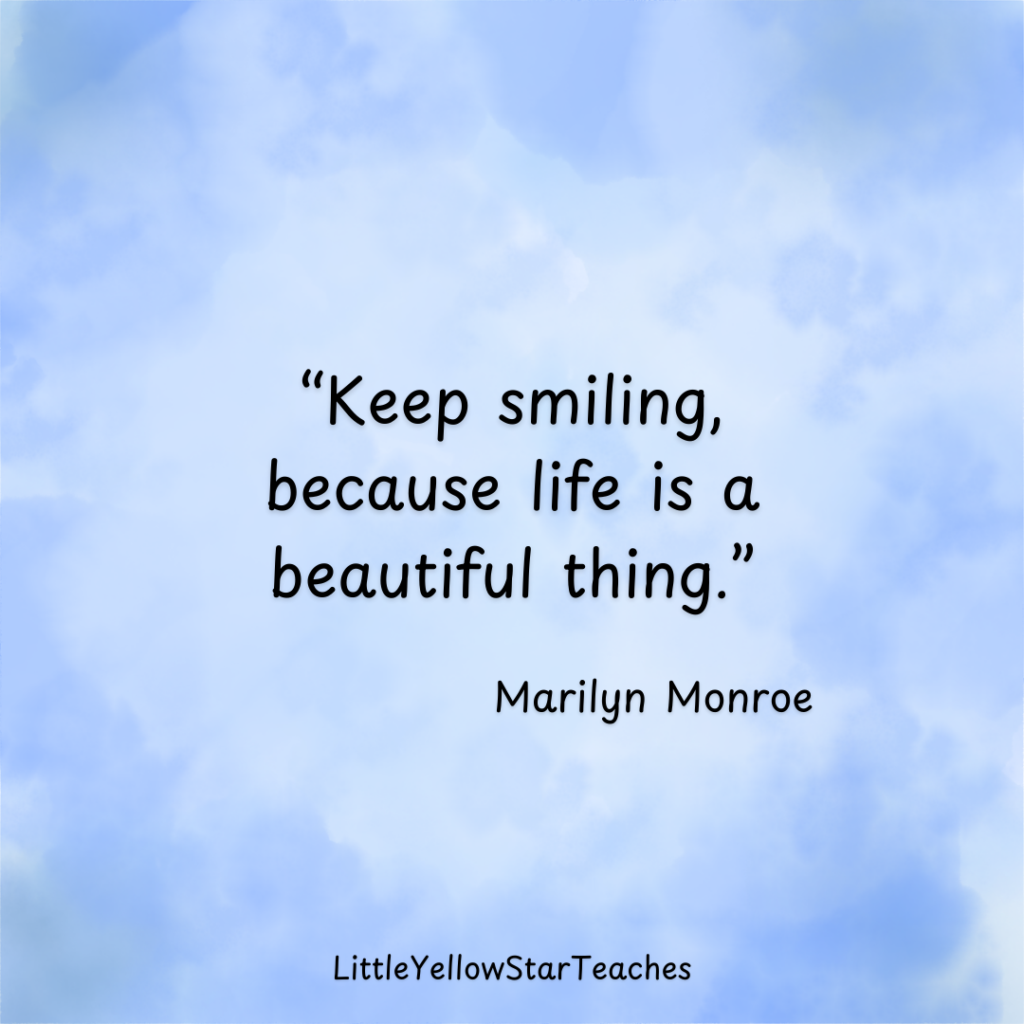 Life Quotes for Kids