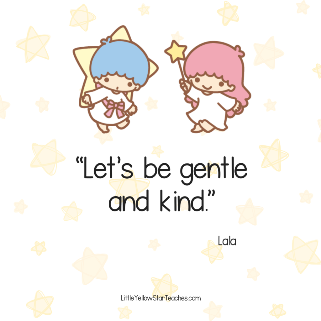 Little Twin Stars Quotes for Kids