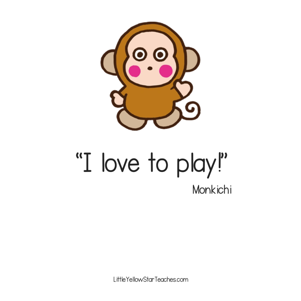 Monkichi Quotes for Kids