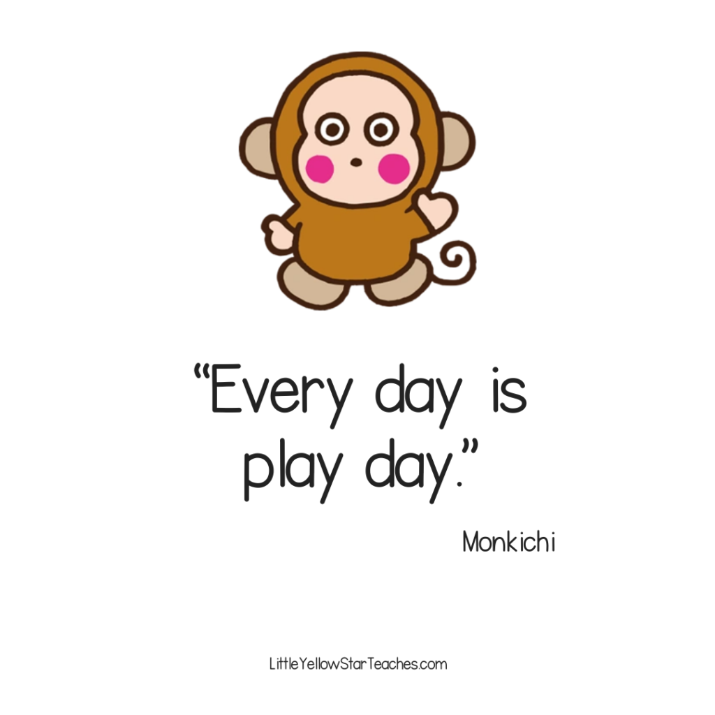 Monkichi Quotes for Kids
