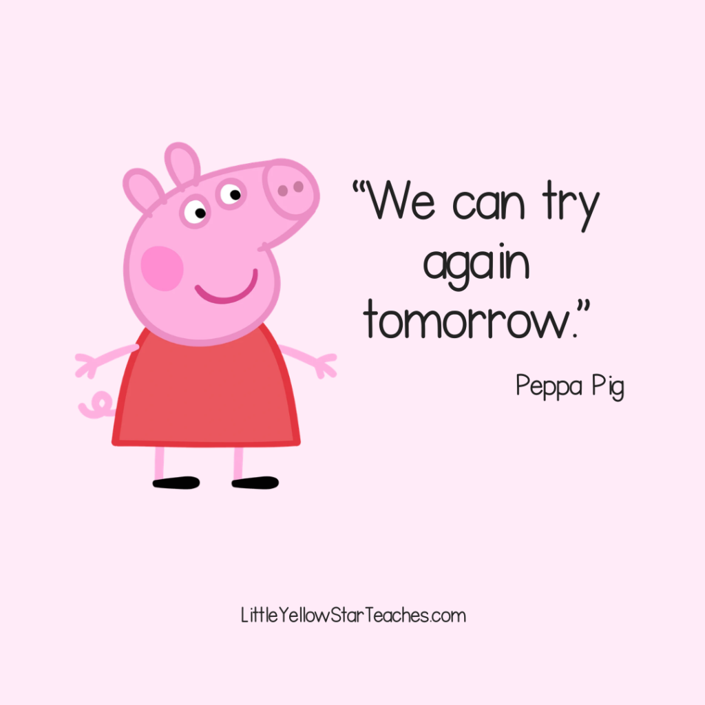 Peppa Pig Quotes for Kids