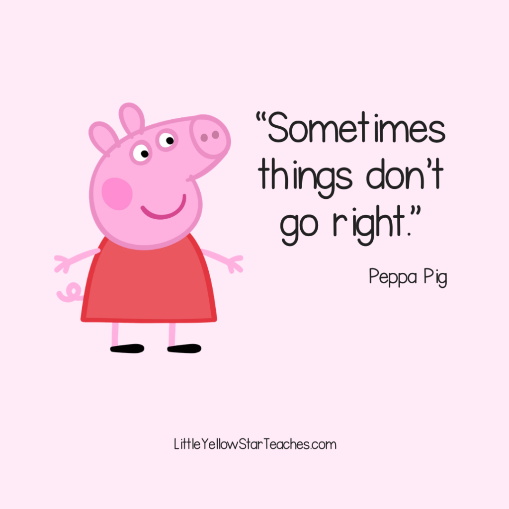 Peppa Pig Quotes for Kids
