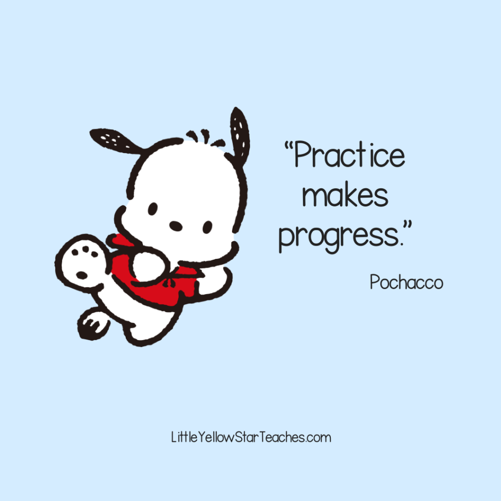 Pochacco Quotes for Kids