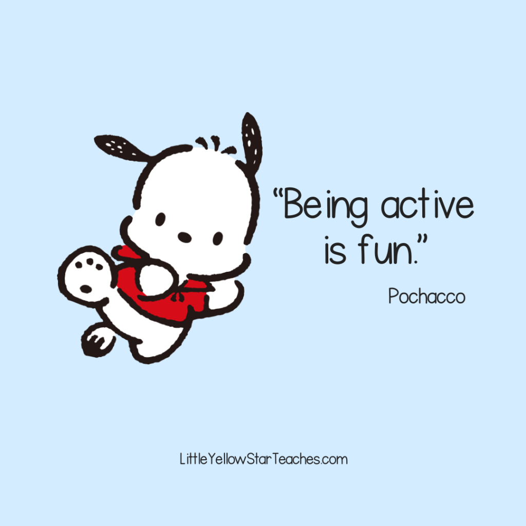 Pochacco Quotes for Kids