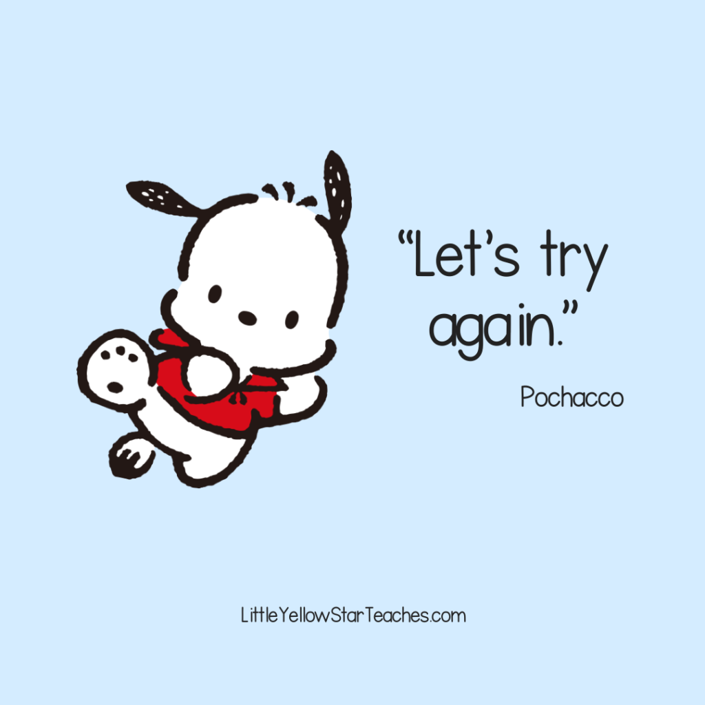 Pochacco Quotes for Kids