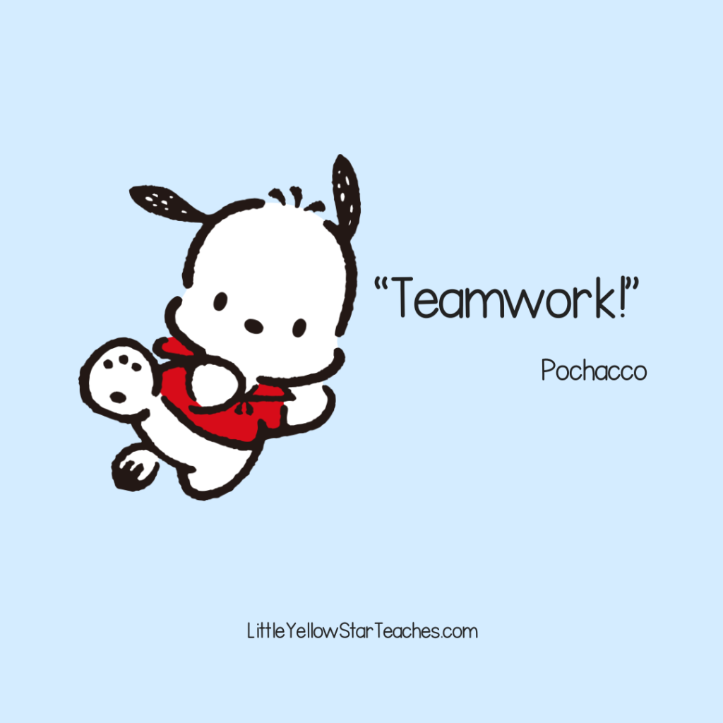 Pochacco Quotes for Kids