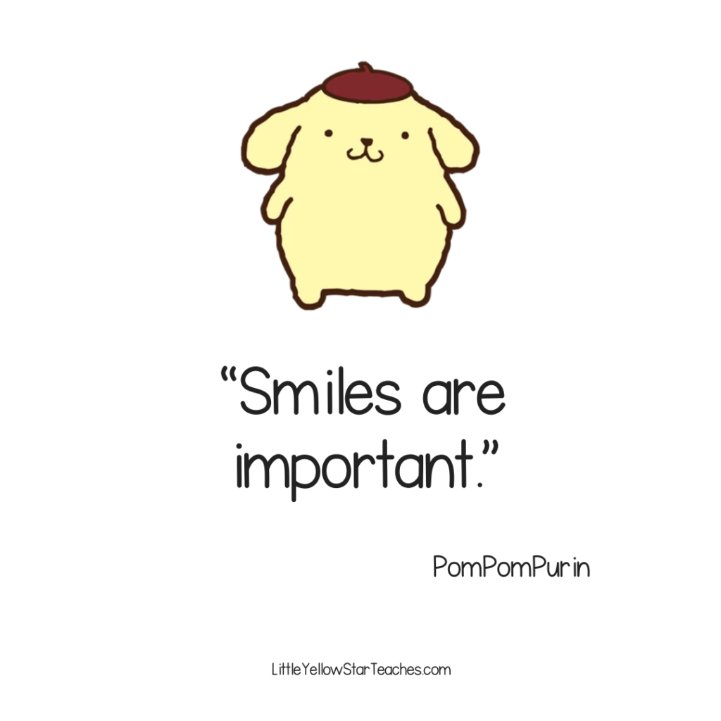 PomPomPurin Quotes for Kids