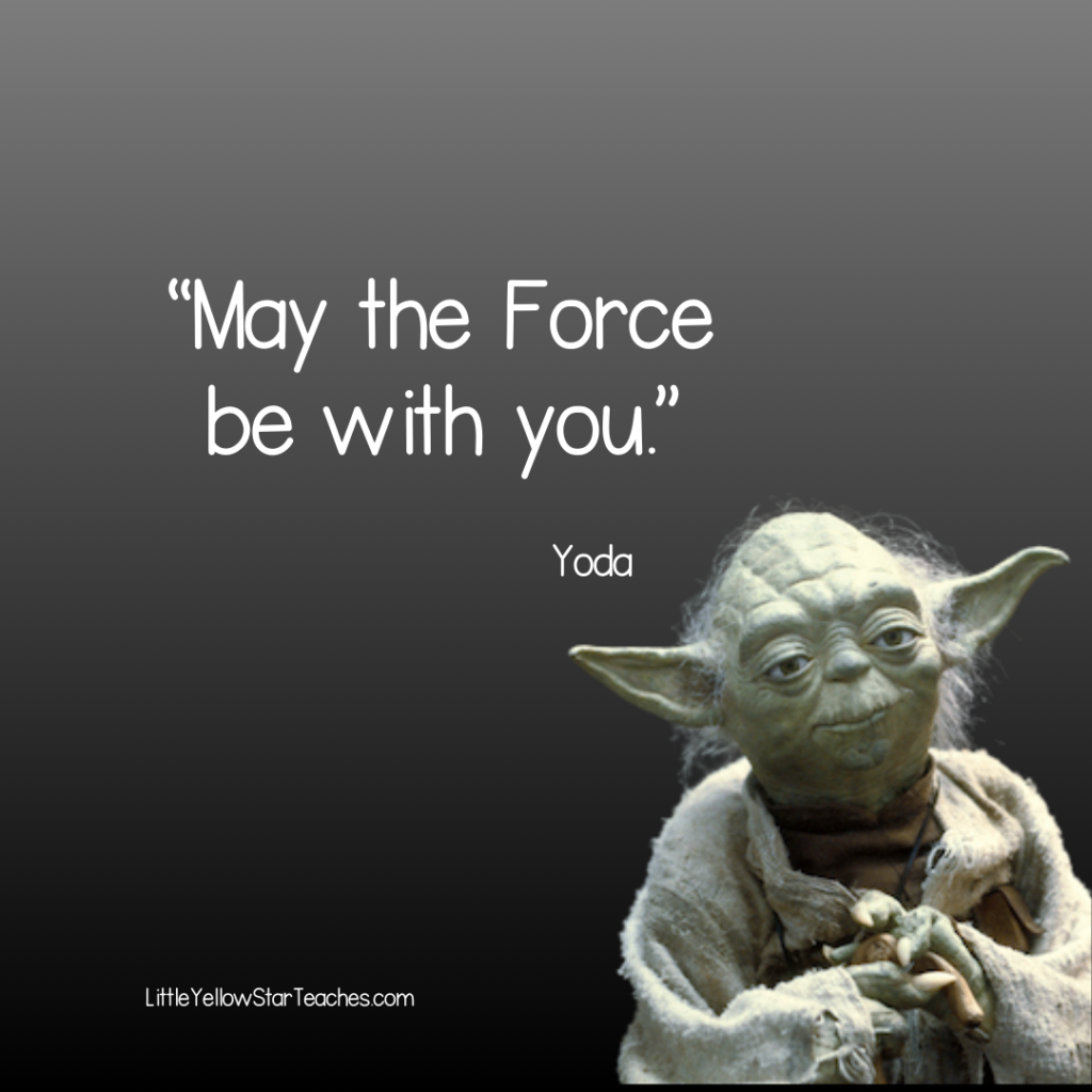 Star Wars Quotes for Kids