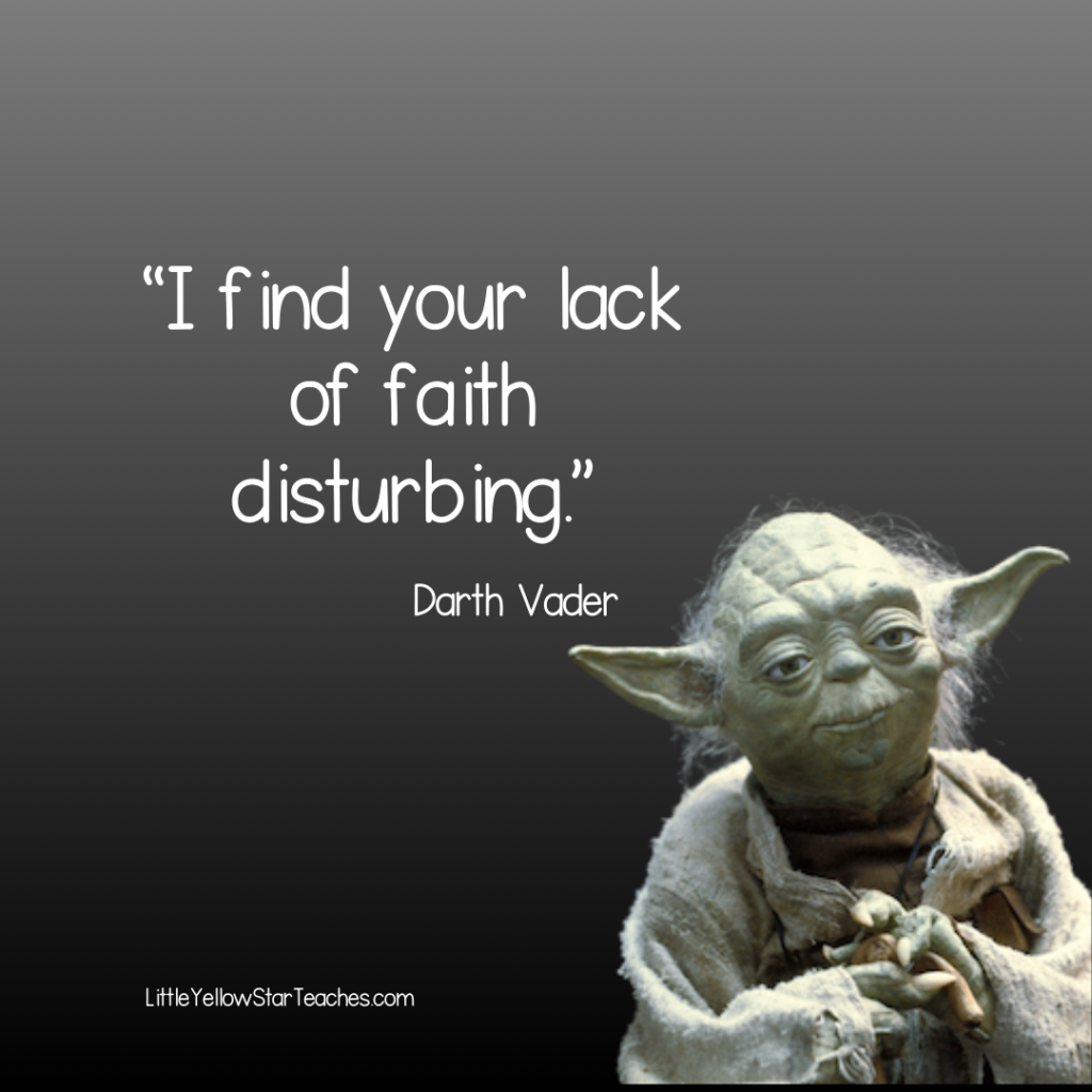 Star Wars Quotes for Kids