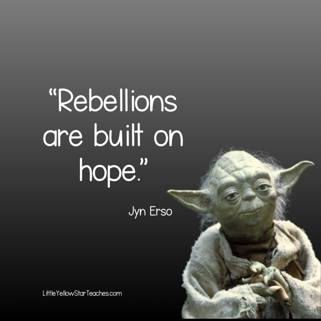 Star Wars Quotes for Kids