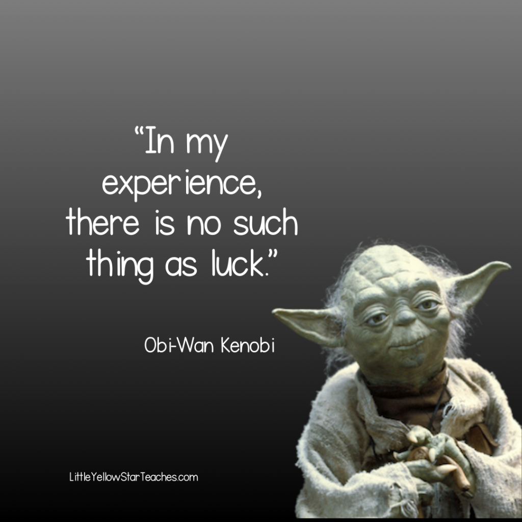 Star Wars Quotes for Kids